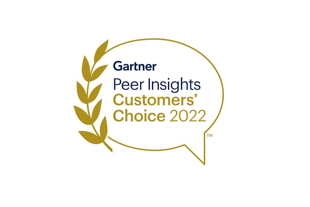 Blog gartner peer insights customers choice 032222