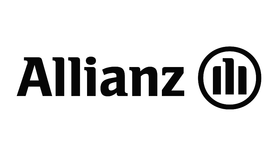 Logo allianz black