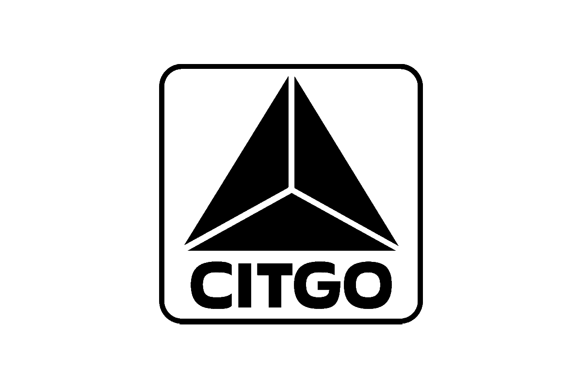 Logo citgo black