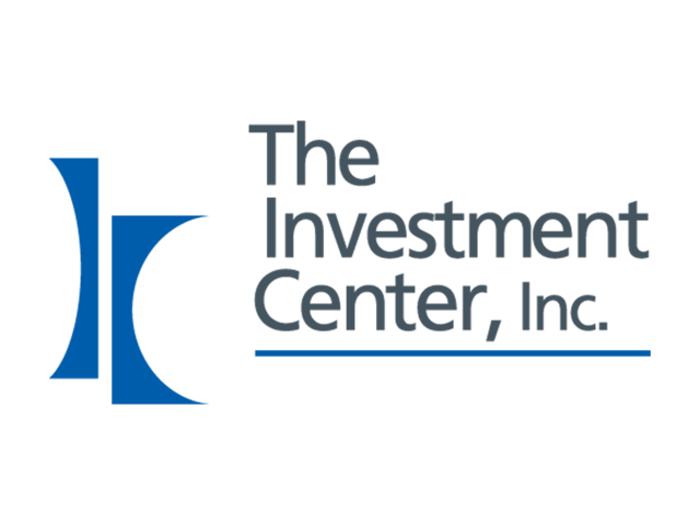 Logo investment center