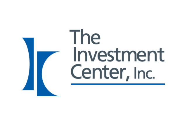 Logo investment center