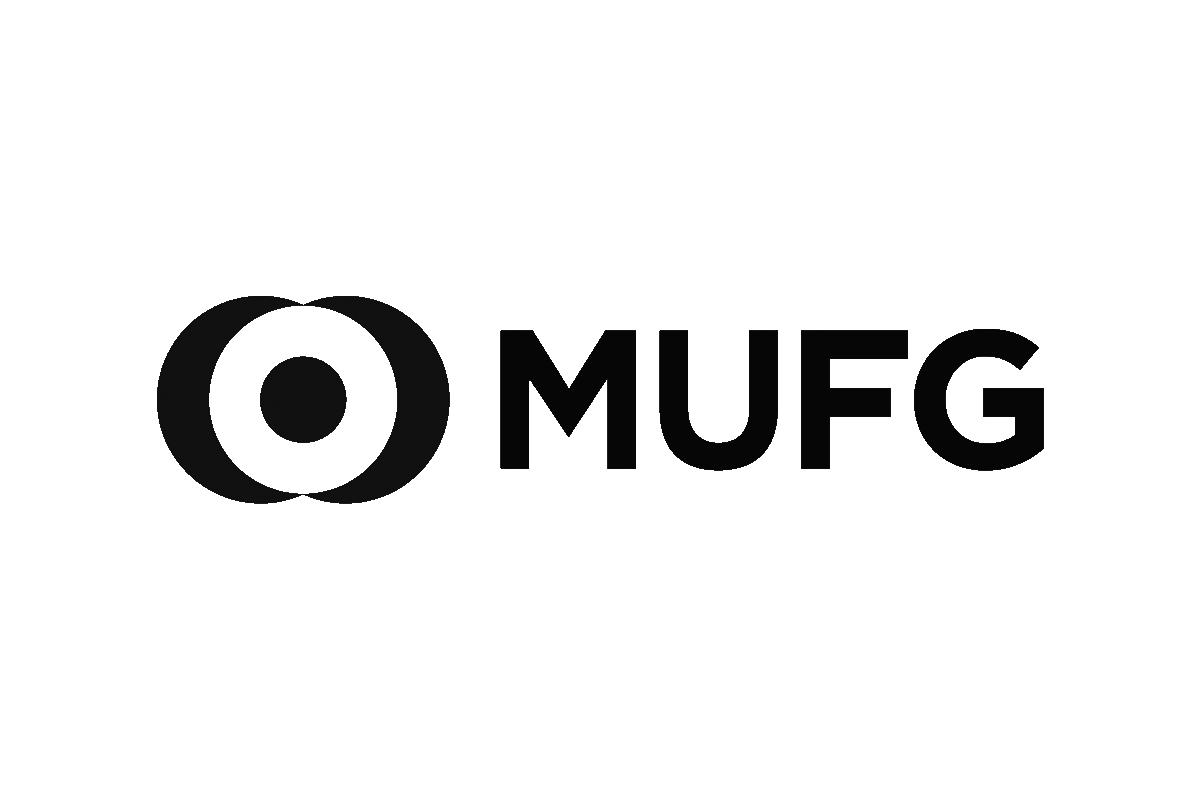 Logo mufg black